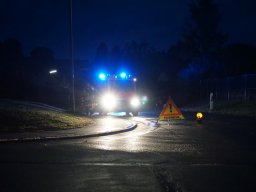 Inspektionsübung in Plech